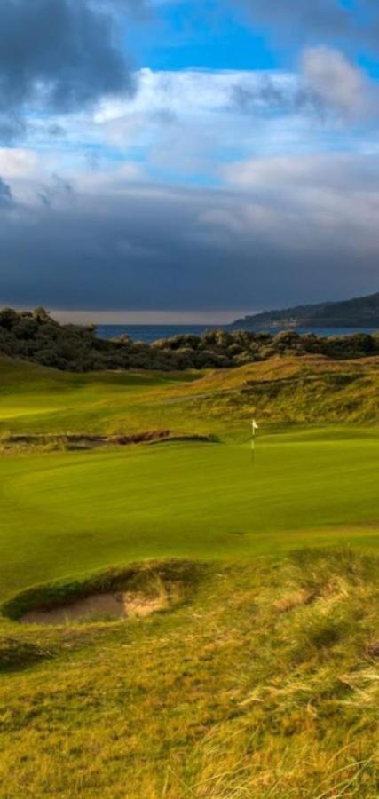 Morcant Lodge Castlewellan Εξωτερικό φωτογραφία